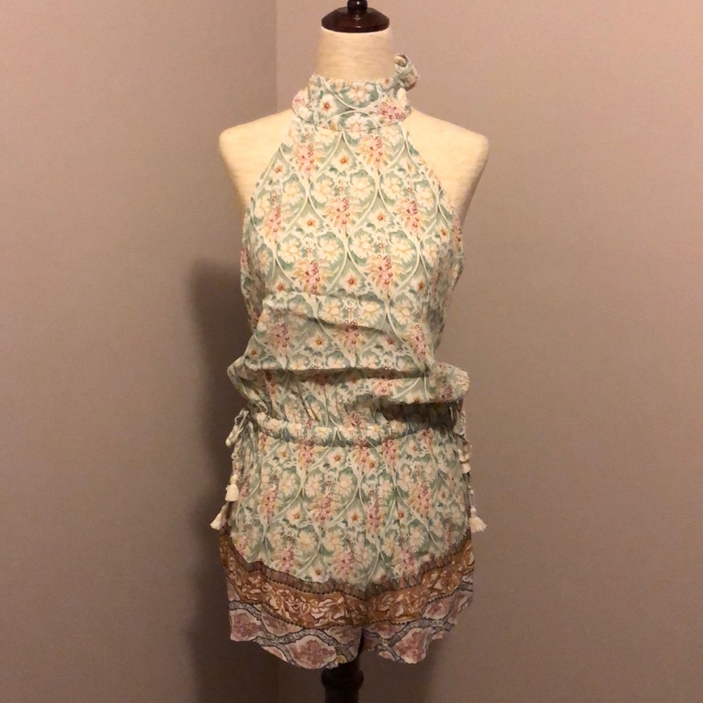 Romper by faithful the brand